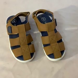 Cat & Jack toddler Boys Sandals